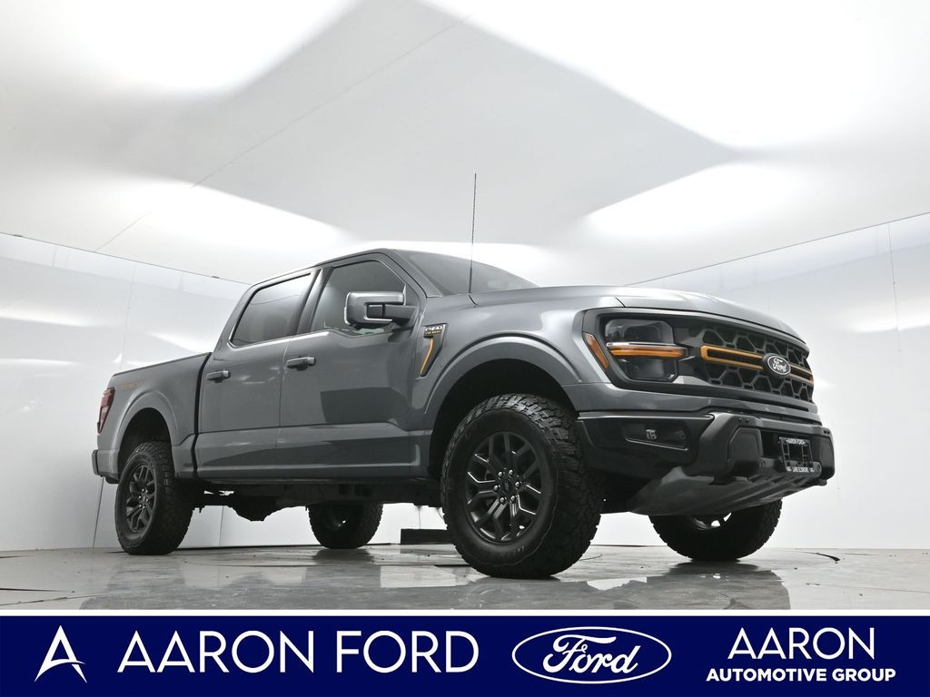 2025 Ford F-150 Tremor photo 2