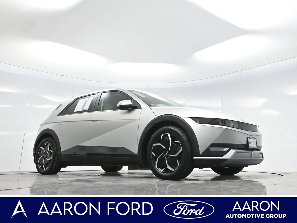 2023 Hyundai Ioniq 5 SEL photo 2