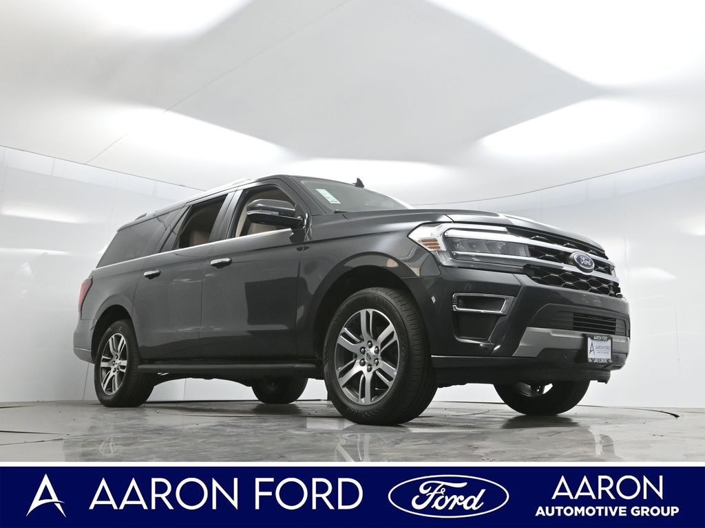 Used 2023 Ford Expedition Max Limited SUV