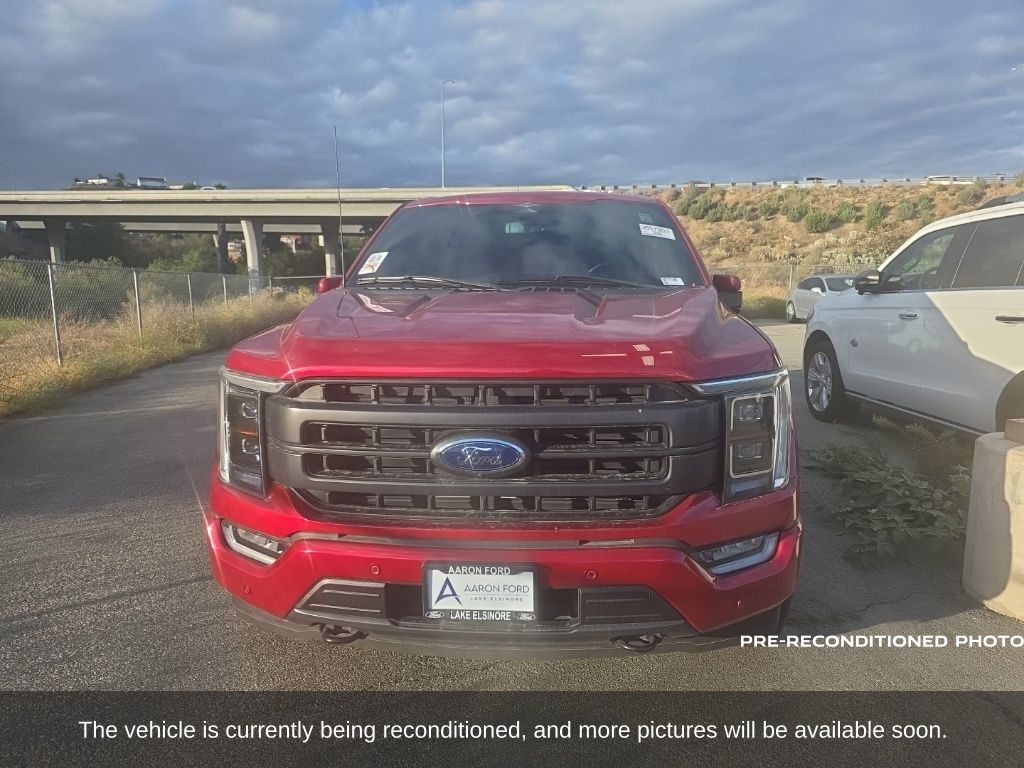 2023 Ford F-150 Lariat photo 2