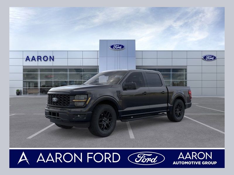 2025 Ford F-150 STX's photo