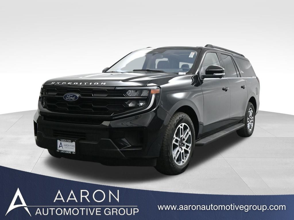 2025 Ford Expedition Active MAX 4x4's photo