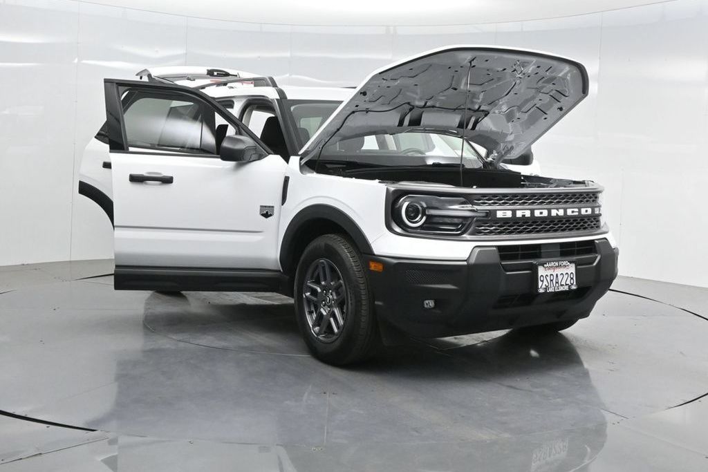 2025 Ford Bronco Sport Big Bend - Photo 34