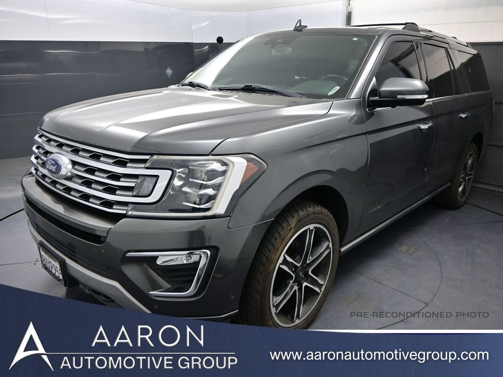 Used 2019 Ford Expedition Max Limited SUV