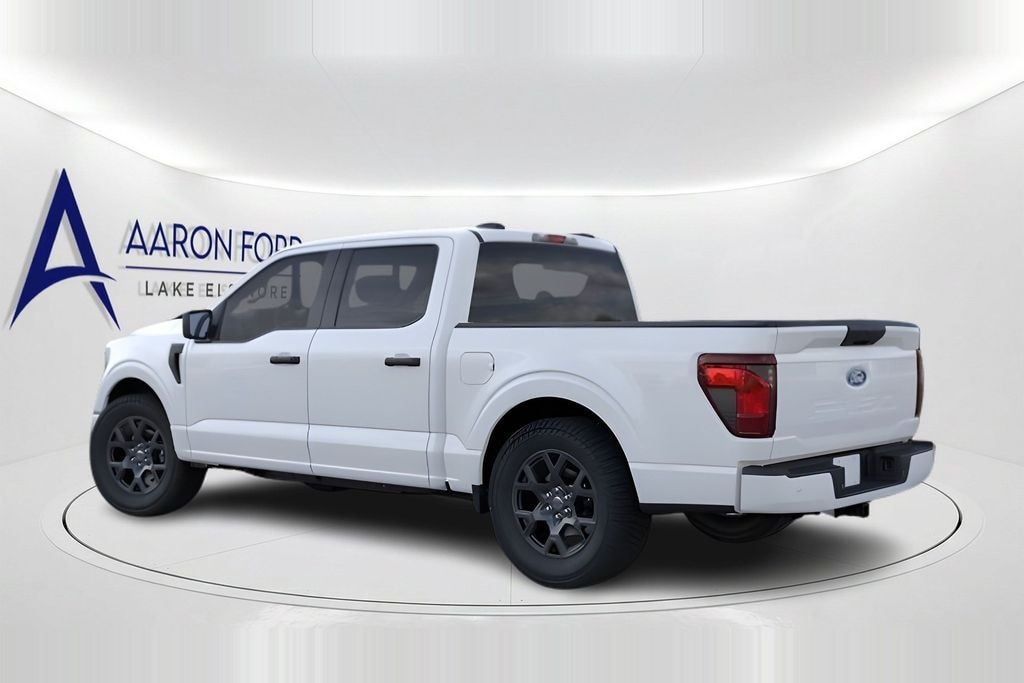 New 2026 Ford
