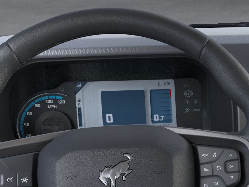 2025 Ford Bronco 4-Door Big Bend - Photo 13