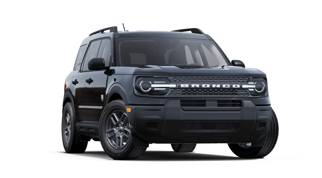 2025 Ford Bronco Sport Big Bend photo 4