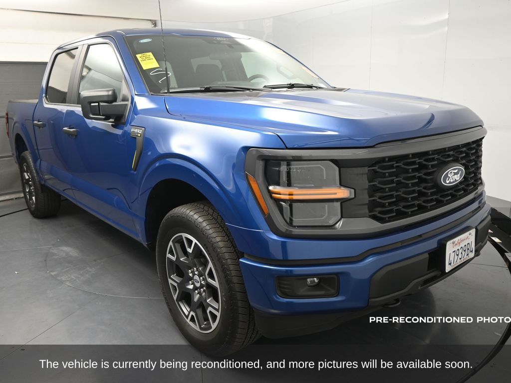 2024 Ford F-150 STX photo 3