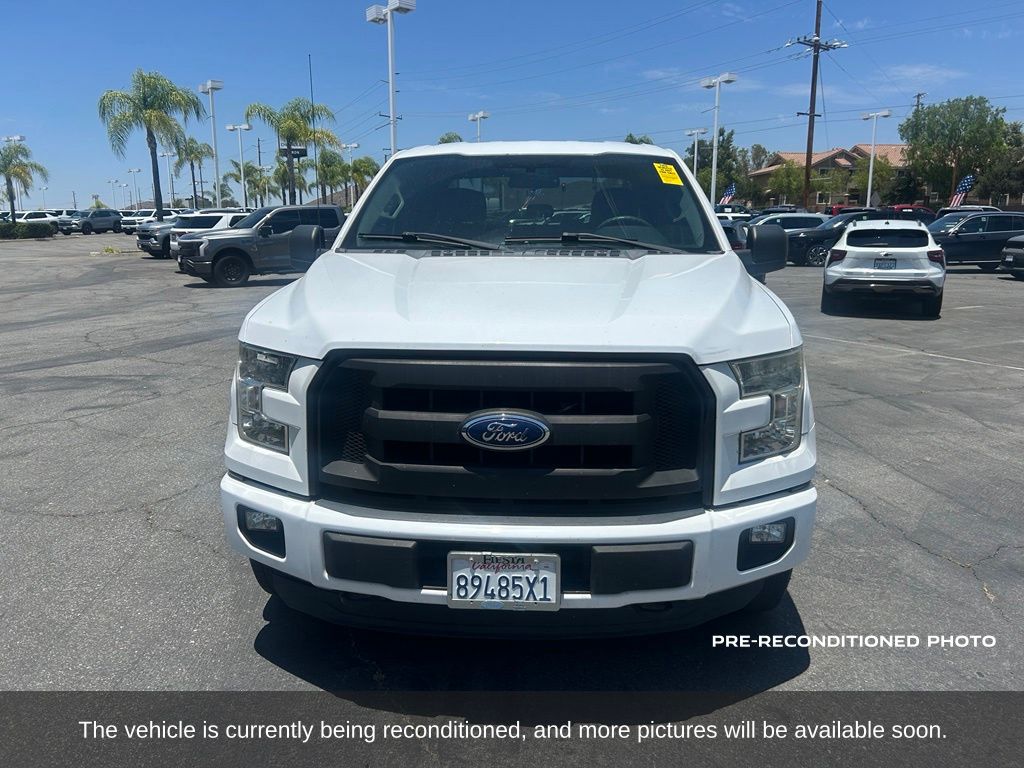 Used 2015 Ford F-150 XL with VIN 1FTEX1EP3FKE88452 for sale in Lake Elsinore, CA