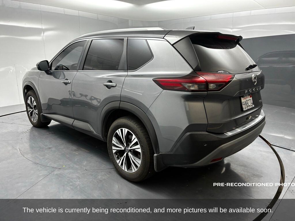 Used 2023 Nissan Rogue SV SUV
