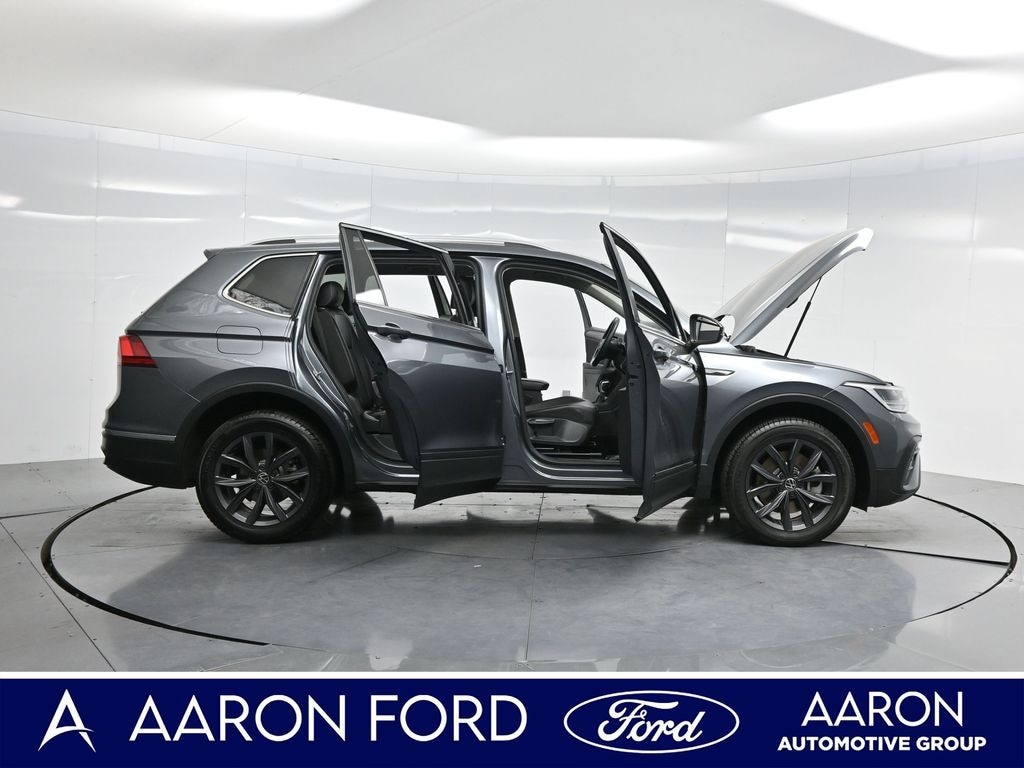 Used 2022 Volkswagen Tiguan 2.0T SE SUV
