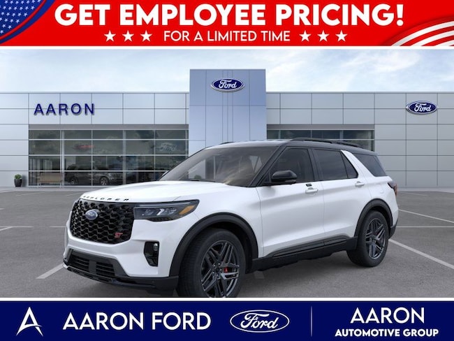 2026 Ford Explorer ST SUV