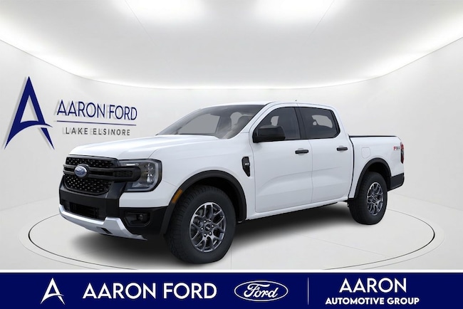 2026 Ford Ranger XLT Truck
