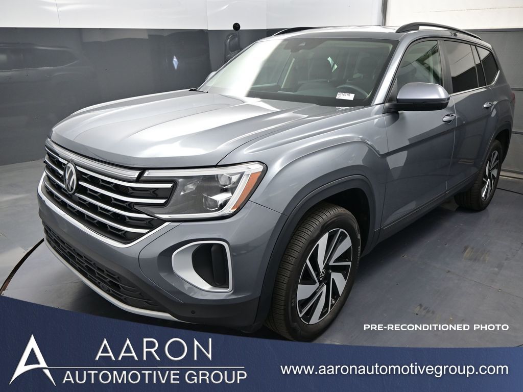 2025 Volkswagen Atlas 2.0T SE w/Tech's photo