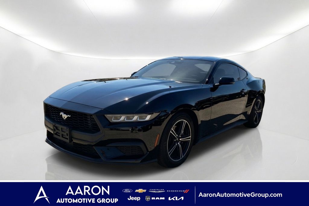2024 Ford Mustang