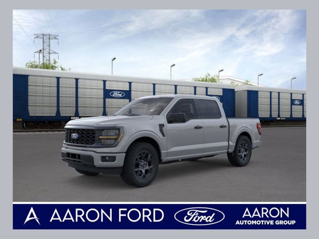 New 2026 Ford F-150 STX Truck
