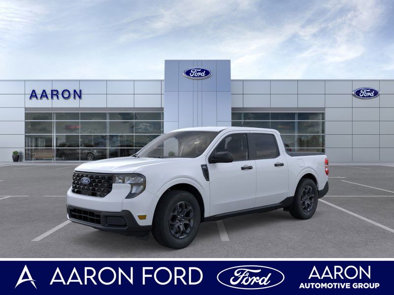 2026 Ford Maverick XLT's photo