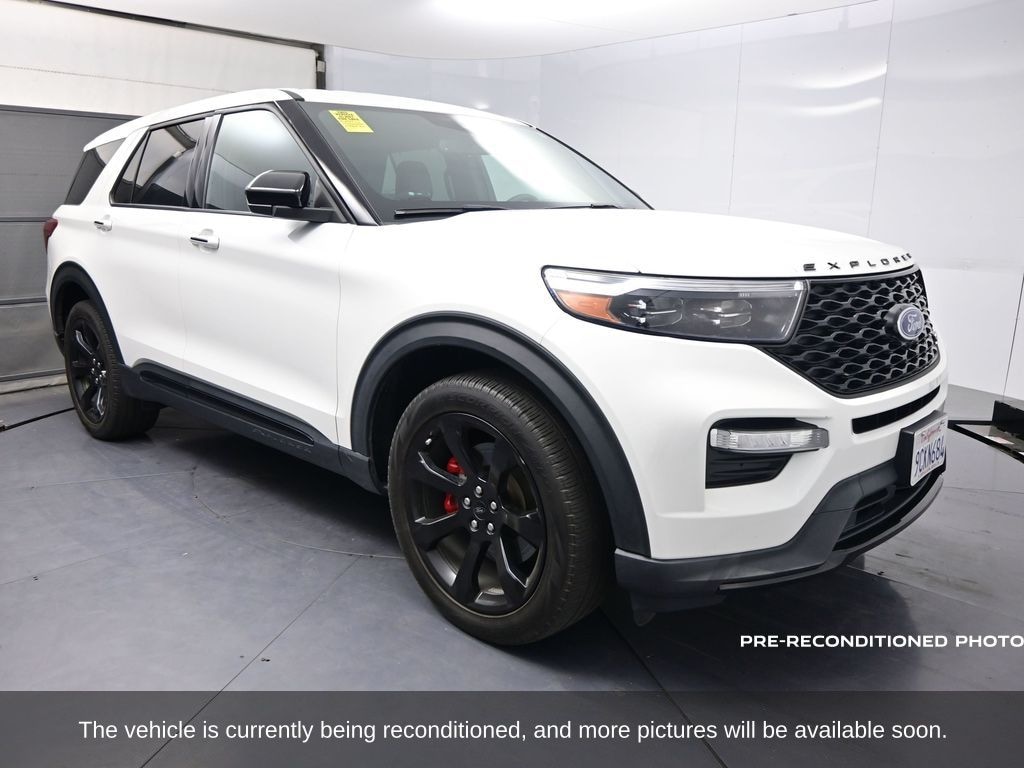 Used 2022 Ford Explorer ST SUV
