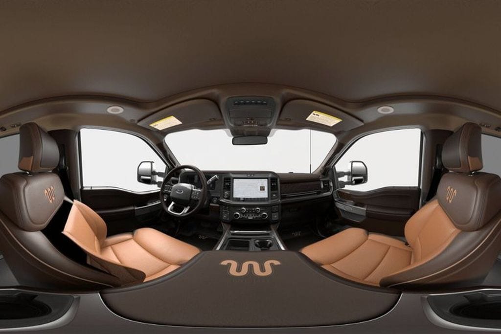 2026 Ford F-350 Super Duty King Ranch - Photo 9