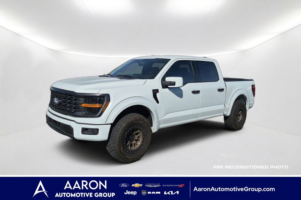 2024 Ford F-150