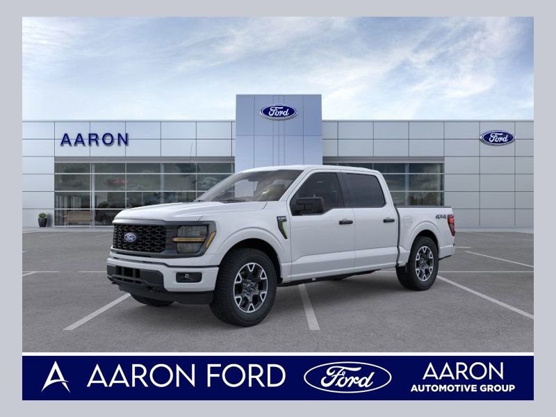 2025 Ford F-150 STX's photo