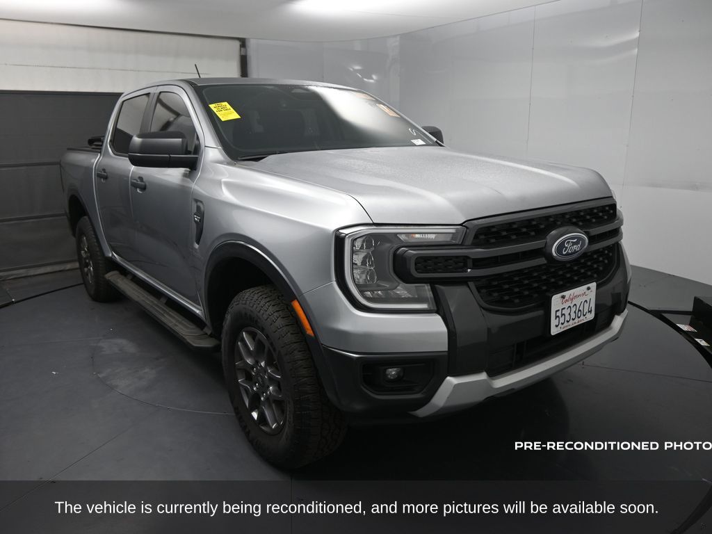 2024 Ford Ranger XLT photo 2