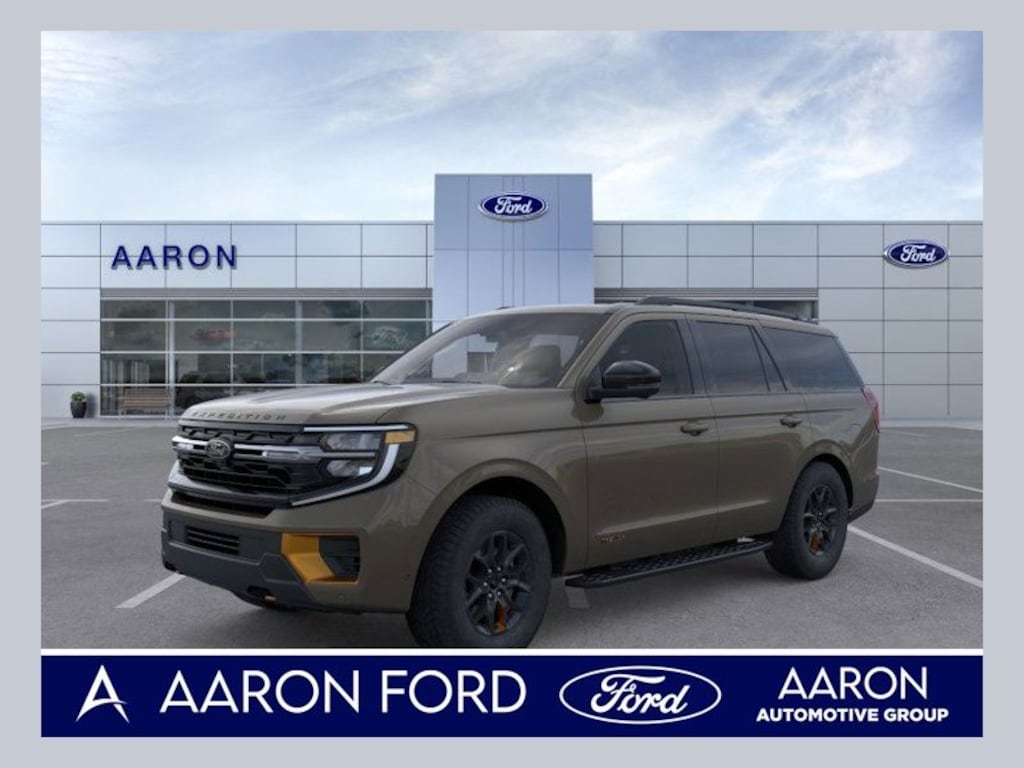 New 2026 Ford Expedition Tremor SUV