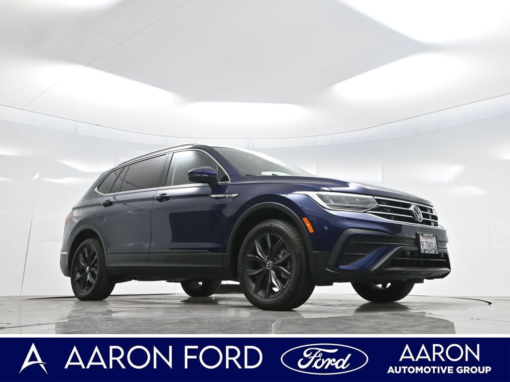 Used 2024 Volkswagen Tiguan 2.0T SE SUV