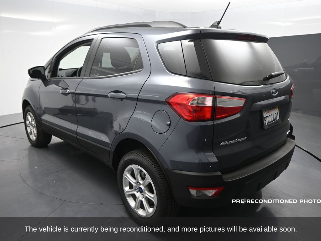 2022 Ford EcoSport SE photo 3