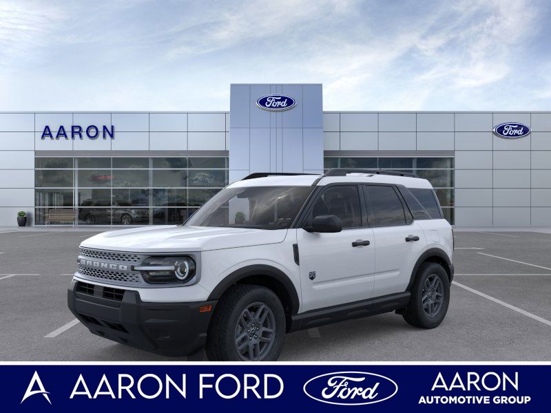 2025 Ford Bronco Sport Big Bend's photo