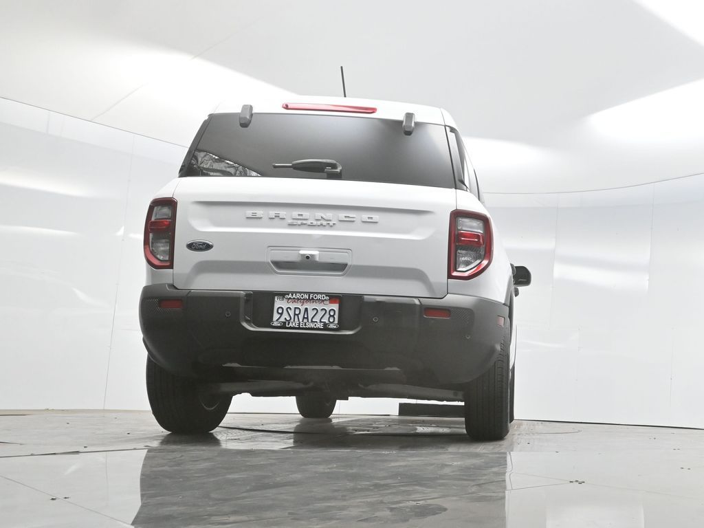 2025 Ford Bronco Sport Big Bend - Photo 47