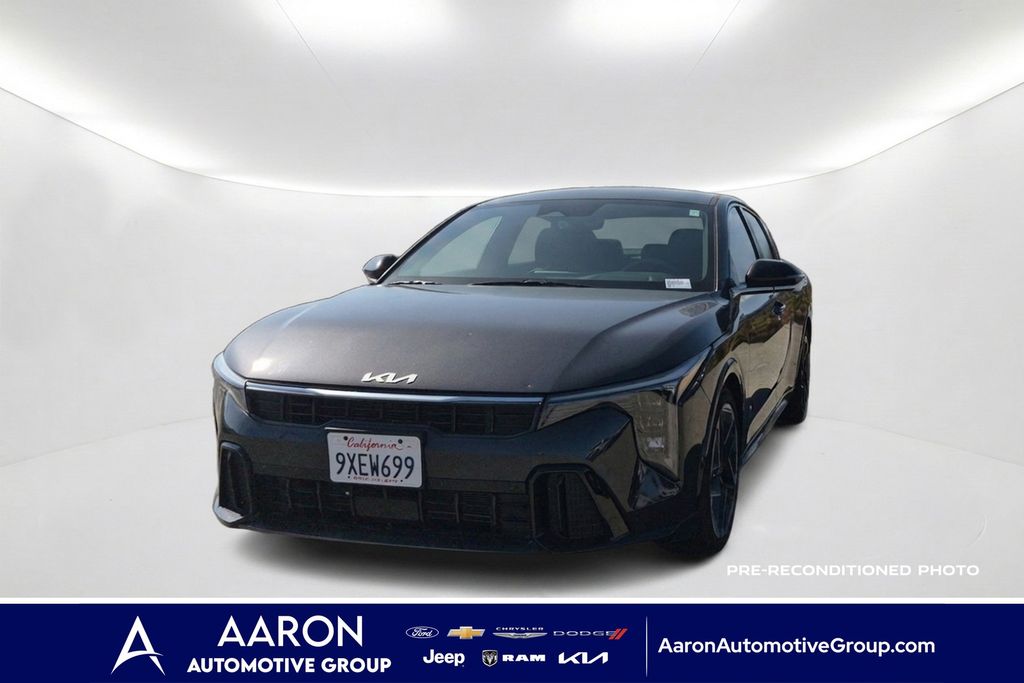 2025 Kia K4