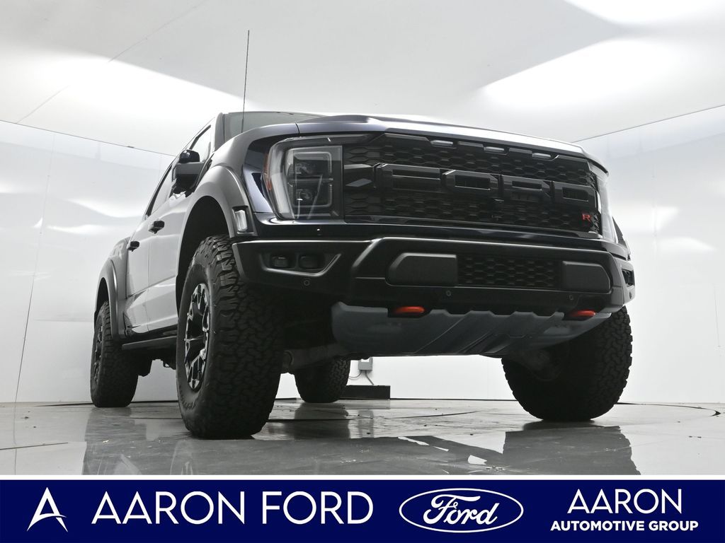 2023 Ford F-150 Raptor photo 2