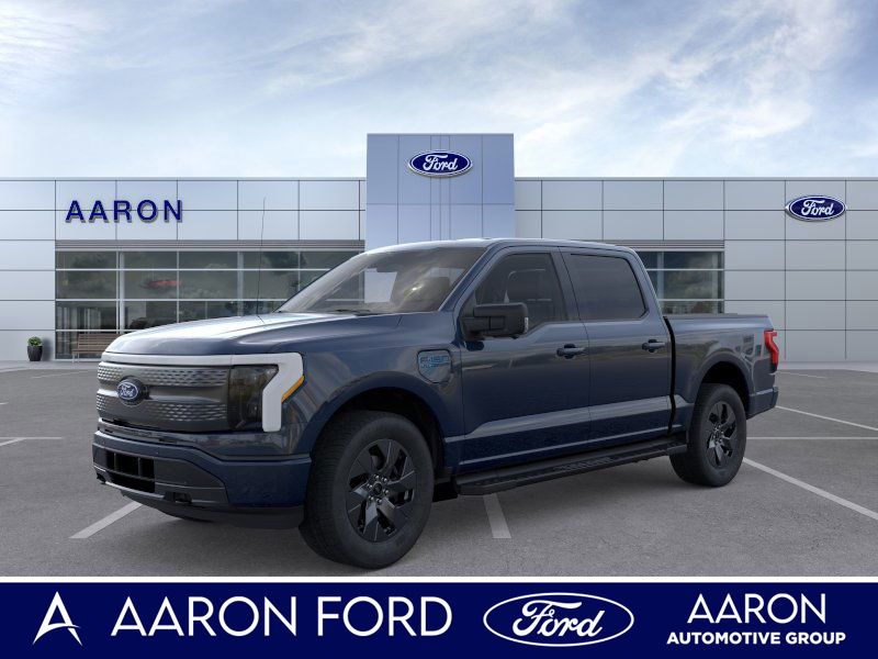 2025 Ford F-150 Lightning Flash's photo