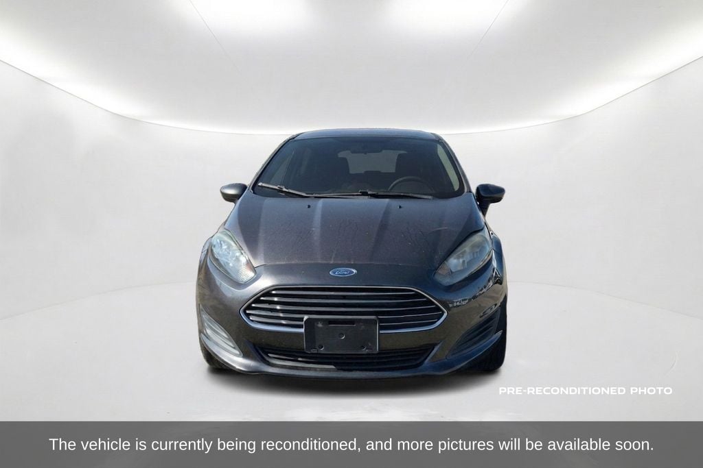 Used 2017 Ford Fiesta SE with VIN 3FADP4BJ1HM158100 for sale in Lake Elsinore, CA