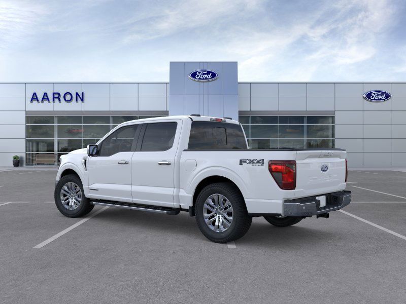 2025 Ford F-150 XLT photo 4