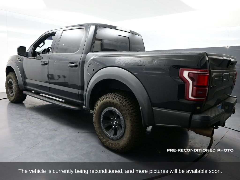 2017 Ford F-150 Raptor photo 3