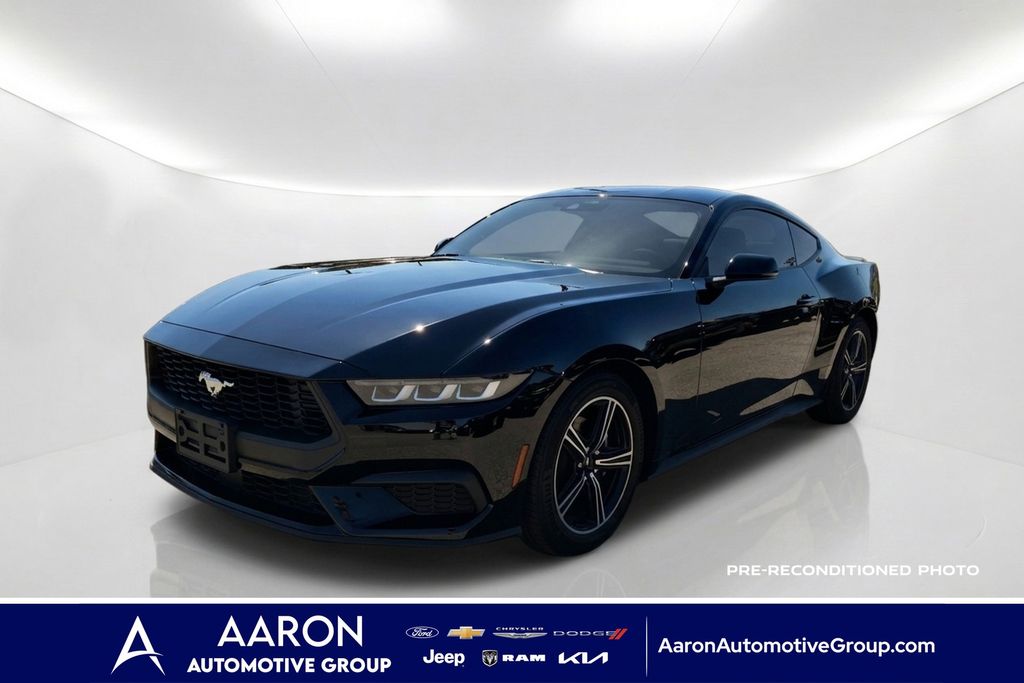 2024 Ford Mustang