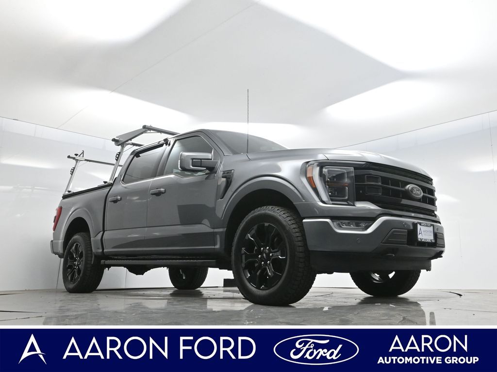 2023 Ford F-150 Lariat photo 2