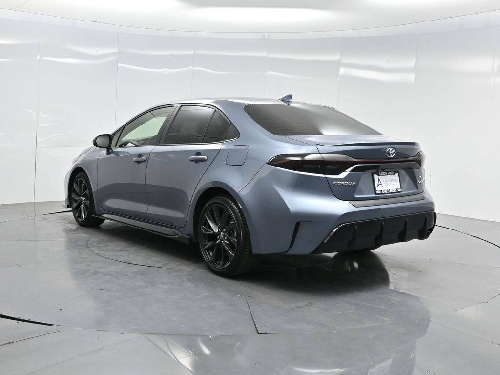 2024 Toyota Corolla Hybrid SE photo 4