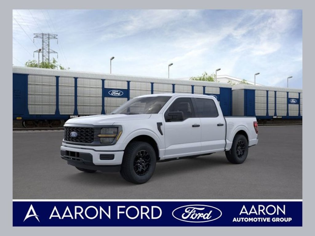 New 2026 Ford F-150 STX Truck