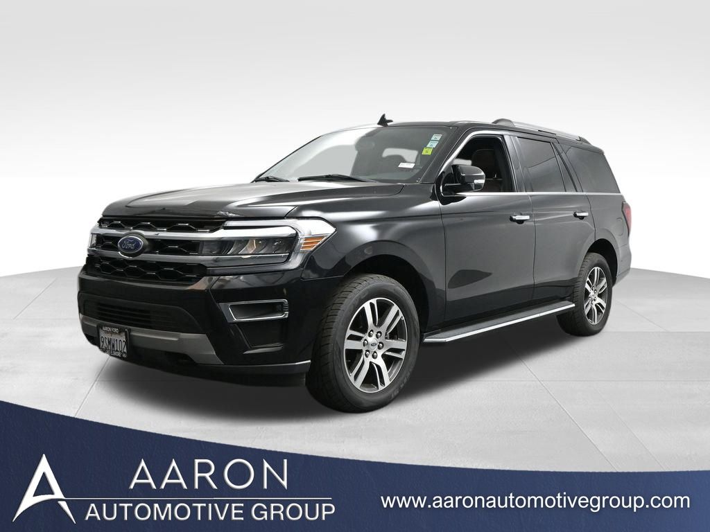 2022 Ford Expedition Limited's photo