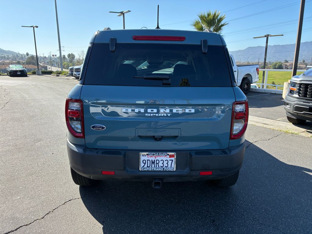 2022 Ford Bronco Sport Big Bend photo 6