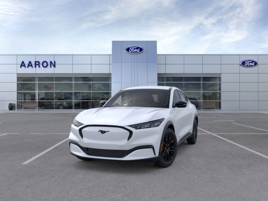 New 2025 Ford Mustang Mach-E Select SUV
