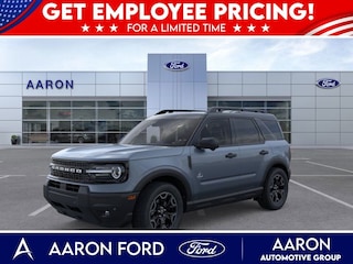 2026 Ford Bronco Sport Outer Banks SUV