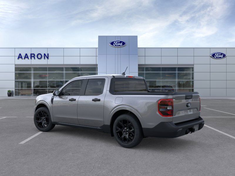 2025 Ford Maverick XLT photo 3