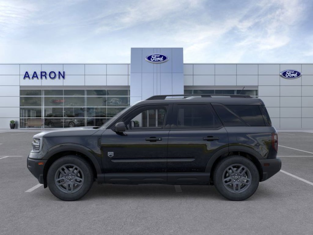 New 2025 Ford Bronco Sport Big Bend SUV