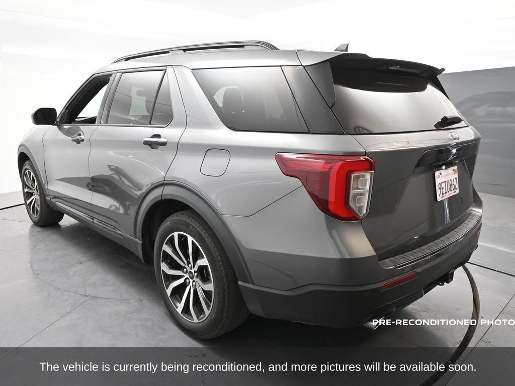 Used 2023 Ford Explorer ST-Line SUV