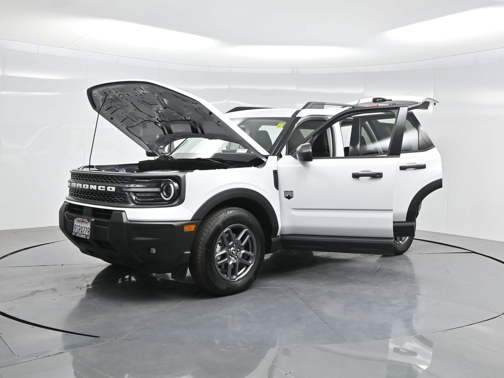 2025 Ford Bronco Sport Big Bend - Photo 28