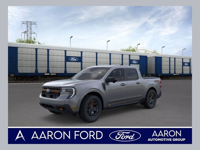 2026 Ford Maverick Tremor Truck